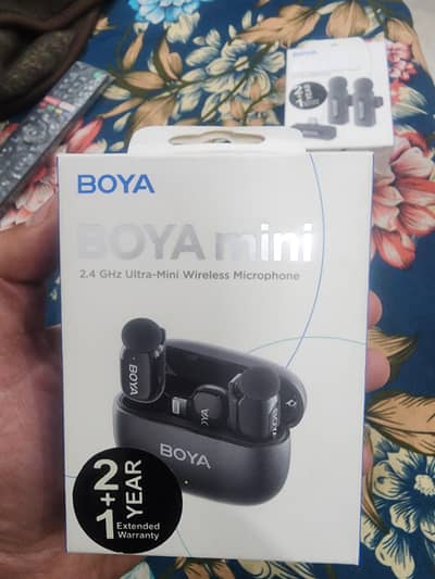 Boya Mini 15 For I Phone