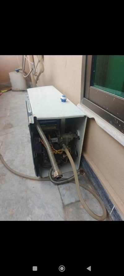 irani lpg instant gyeser