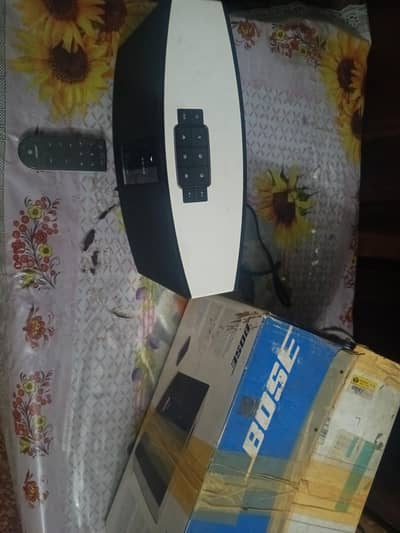 Bose Sound touch 20 music system