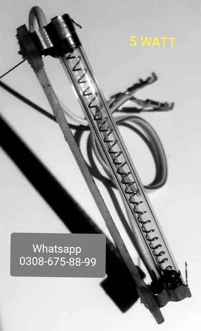 DC 12v Heater for incubator and brooder