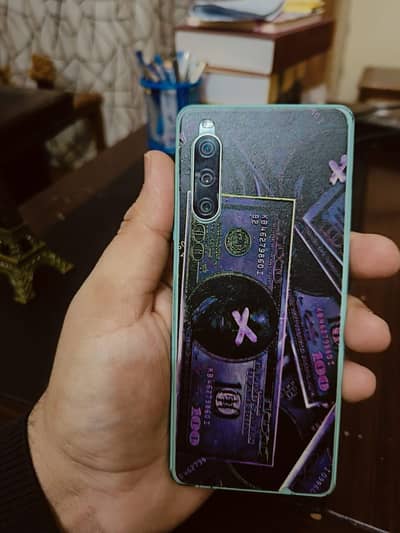 Sony Xperia 10 iv official approved