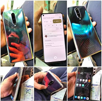 One Plus 8 McLaren Global Version