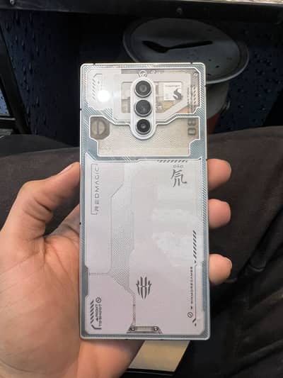 Red magic 8 pro 12/256