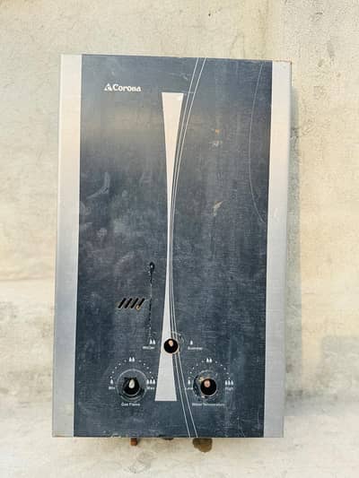 Corona Instant Geyser (Gas)