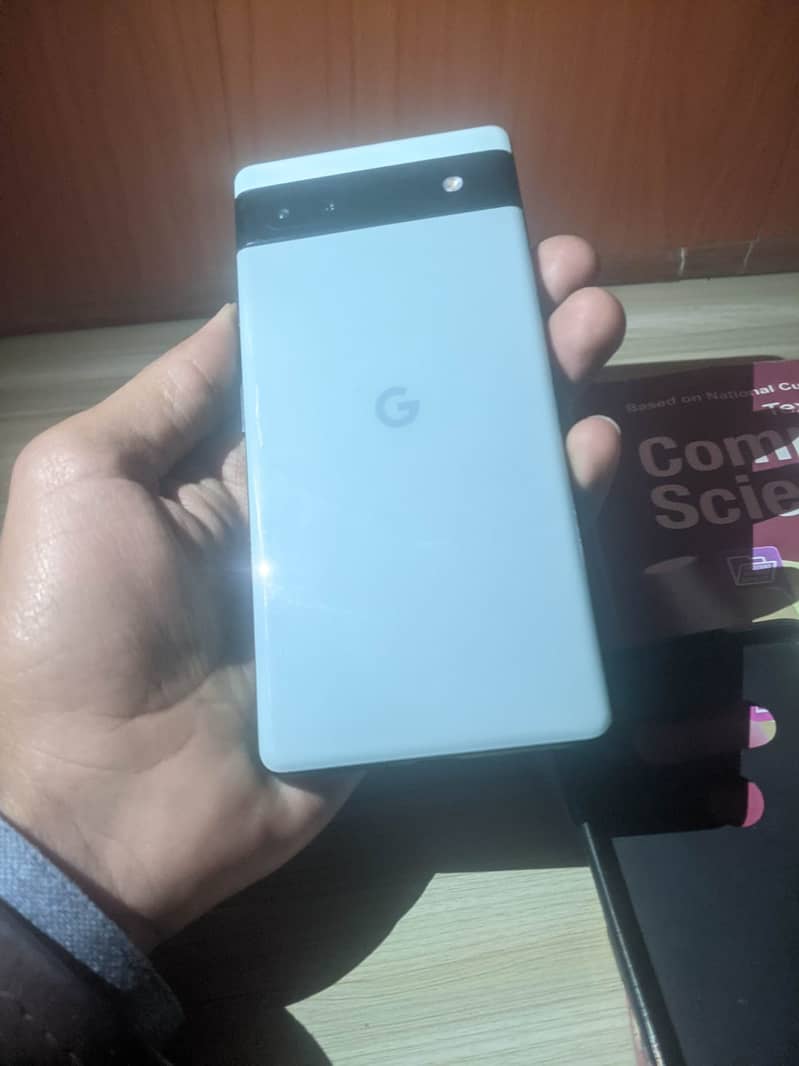 Google Pixel 6a 2