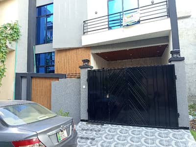 Prime Location In Al Raheem Gardens Phase 5, 4 Marla House For Sale