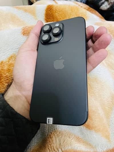 IPhone 16 Pro Max 256GB JV