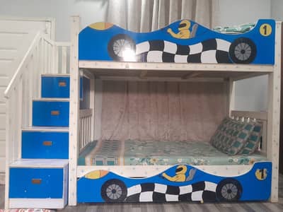 Bunker bed for kids
