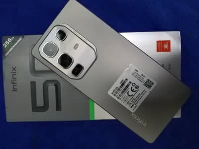 Infinix note 50 pro Brand new Phone
