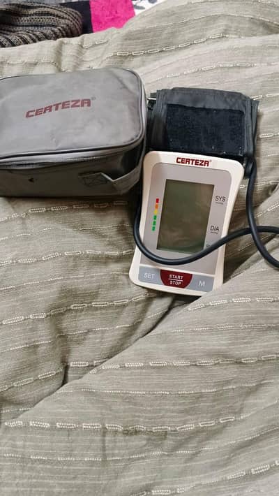 Certeza Bp machine For sale