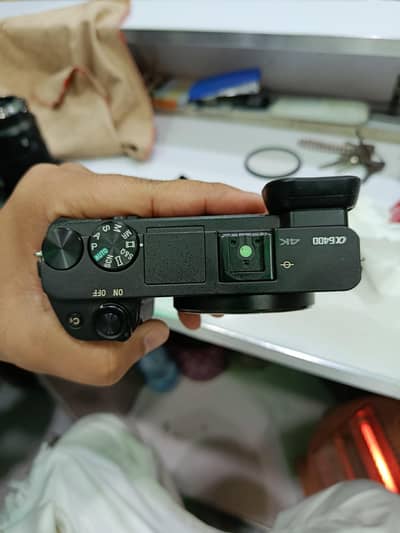 Sony A 6400