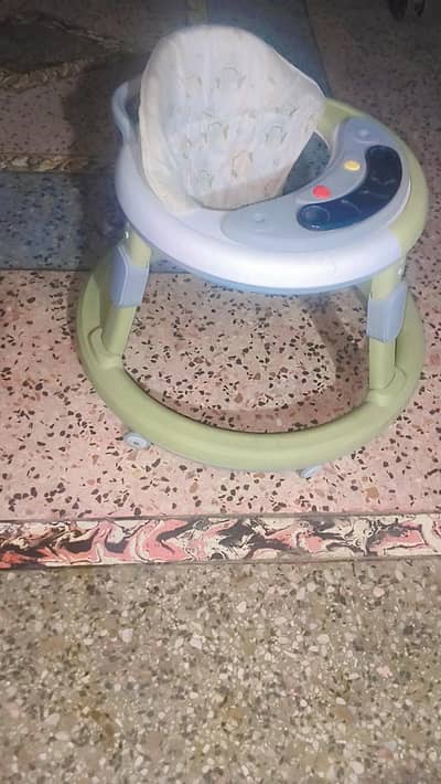 Baby walker