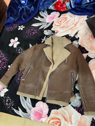 original lama popular jacket