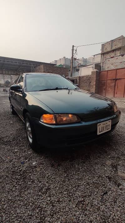 Honda Civic VTi 1995