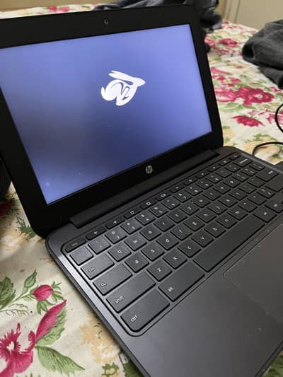 Hp Chrome Book 4th Generation Laptop