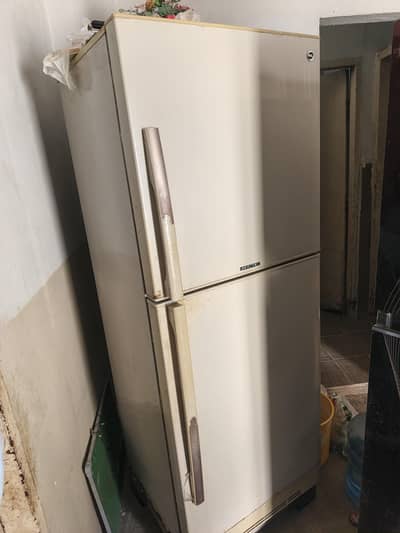 pel big size fridge