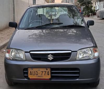 Suzuki Alto 2010-2011 in extra ordinary original condition
