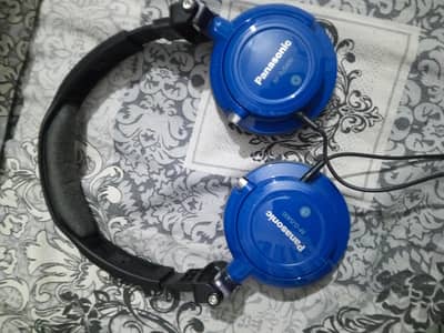 Panasonic Head phone bast for music