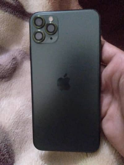 I phone 11 pro max 64gb jv  I am selling this phone