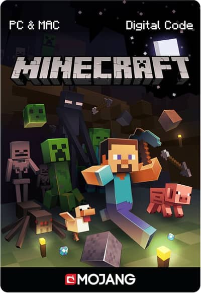 Minecraft Java Edition Official with Hypixel