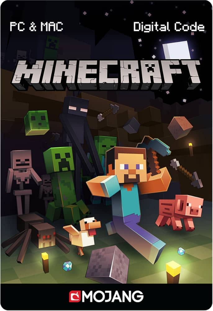 Minecraft Java Edition Official with Hypixel 0