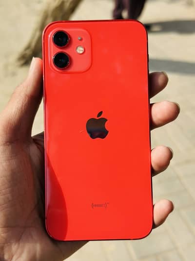 I phone 12 128 GB Factory unlock e sim time para h