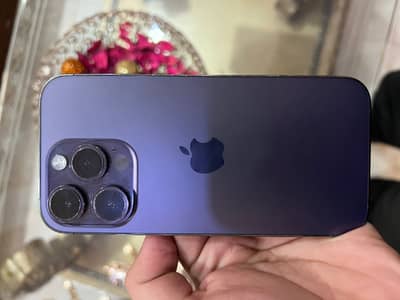 IPHONE 14 pro NON PTA FACTORY UNLOCK