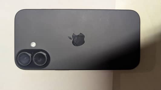 iPhone 16 128 JV with original box