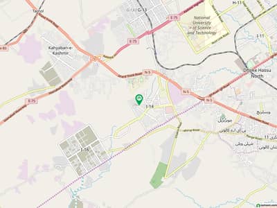 5marla Plot With Ideal Access