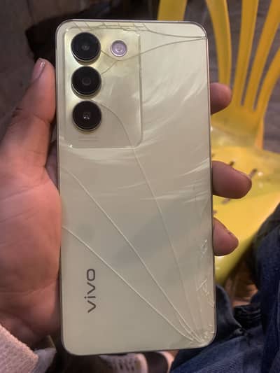 Vivo Y100 Pta approved Exchange possible