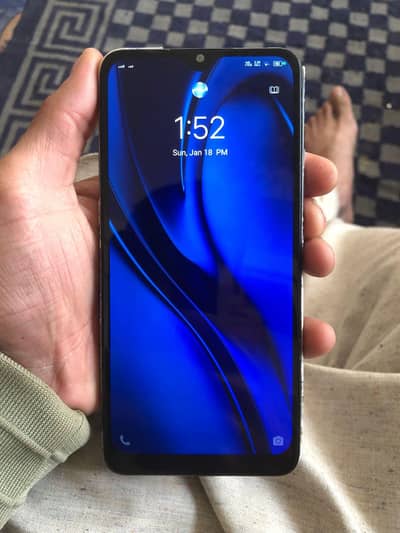 vivo s1 4/120gb panel change