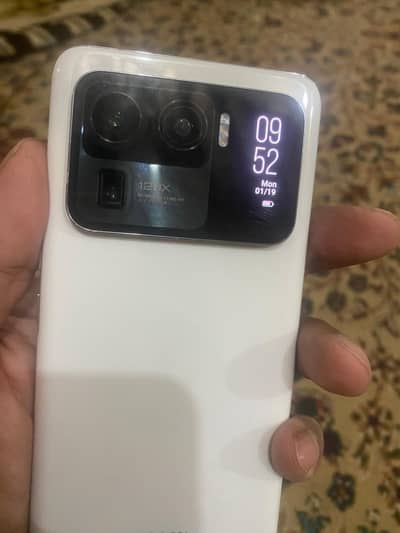 Xiaomi Mi 11 Ultra