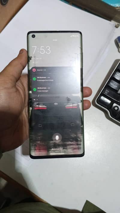 Motorola Edge Plus official PTA approved