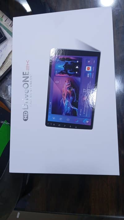 car android panel navigation system