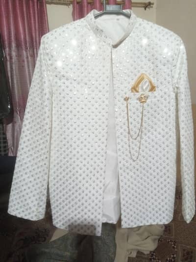 prince coat with shalwarkamez