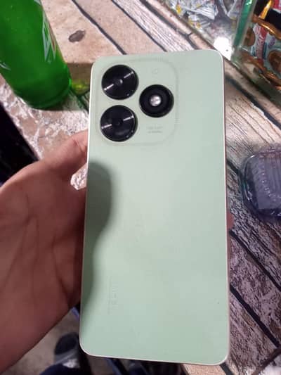 Tecno spark go