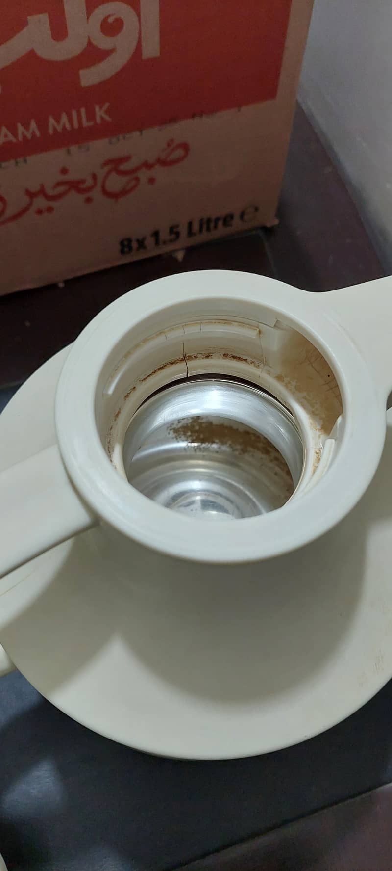 Imported Teabreak Flask 3