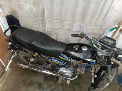 Union star 70 cc bike neat and clean condition