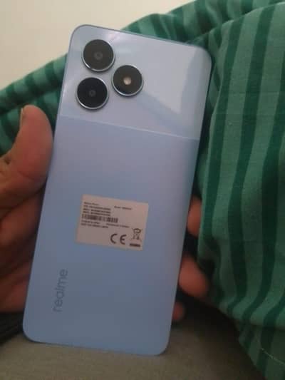 note 50 realme