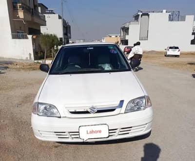 Suzuki cultus VXR 2007