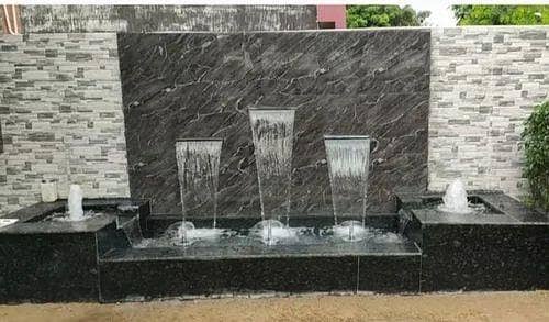 Innovative Wall mounted Waterfall
