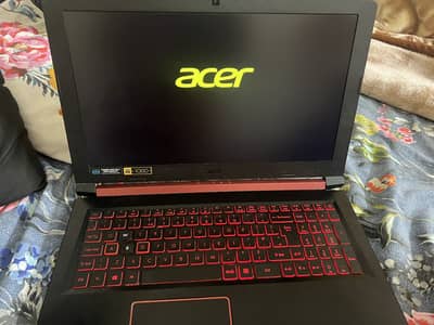 Slightly used Acer Laptop