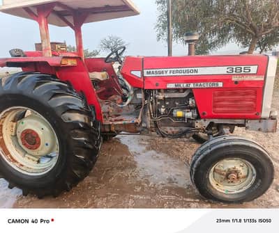 Massy 385 model 2013