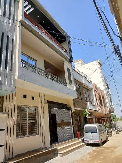 BRAND NEW HOUSE GROUND PLUS ONE FOR SALE