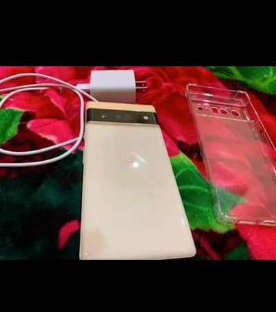 Google pixel 6 pro complete box urgent sale connect wtp no