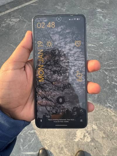 google pixel 8 pro 12/256 gb read ad full