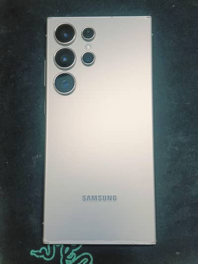 Samsung s24 Ultra 512 GB  | Approved