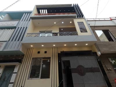 Beautifully Constructed Prime Location House Is Available For sale In Musalmanan-E-Punjab Cooperative Housing Society