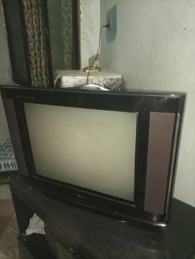 Lg 21" Tv available