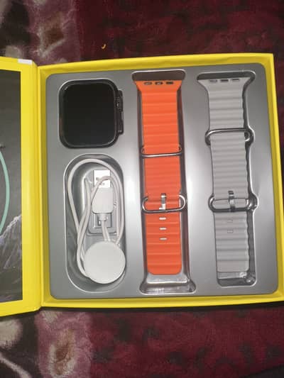 Smart Watch New Version